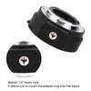 Meike MK‑C‑AF4 Auto Focus Adapter Ring for Mount Cameras to