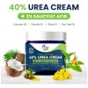 Foot Cure Crema Eliminación Talón Agrietado Picazón Y Tiña
