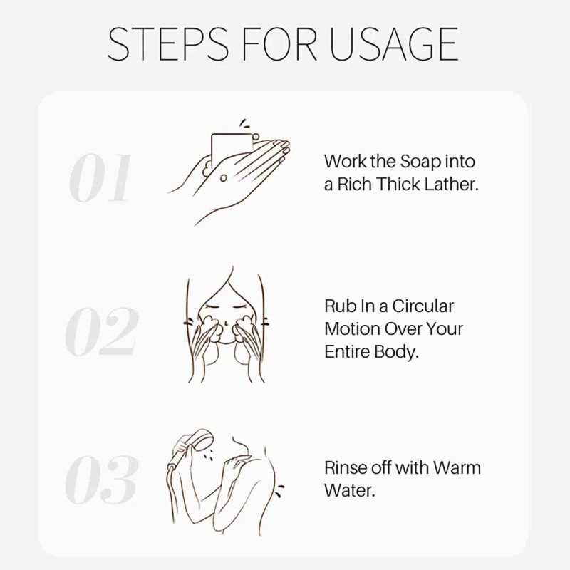 J Soap, Aceite De Leche, Lufa, Limón, Limpieza Del Mar