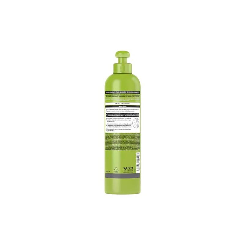 SEDAL Crema para peinar anti sponge 300 ml