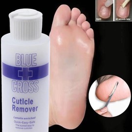 호환 30/177ml 발 각질 제거제 연화제굳은살 마스크 페디큐어 네일 강화제 Compatible 30/177ml Foot Callus Remover Exfoliator Hard Skin Mask Pedicure Nail Strengthener [01 177ml-1p]