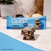 Quest Nutrition Overload Protein Bars, Cookie Commotion, 20g Protein, 1g