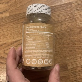 Orgeuos Soursop/ Graviola Gummies/2000mg