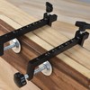 Woodworking C Clamp, 10 to 140mm Adjustable G Clip for