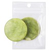 2 PCS Jade Stone Glue Pallet for Eyelash Extension Round