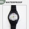 HVSENW Wrist Compass - Waterproof Pocket Compass - Basic Orienteering