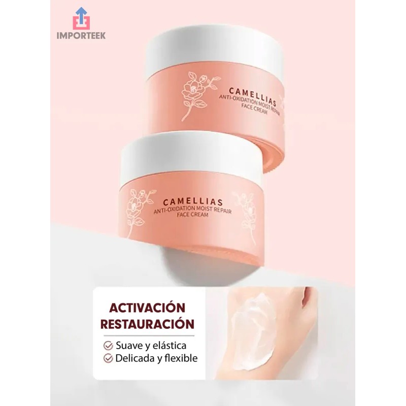 Set Skincare Cuidado Piel Rostro Reparacion Antioxidante