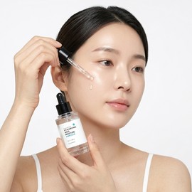 acacia Hyaluronic acid ampoule skin booster dipanthenol collagen peptide silk moisture pore ampoule / 히알루론산 앰플 스킨부스터 디판테놀 콜라겐 펩타이드 실크 수분 모공 앰플