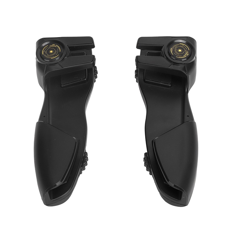 Mobile Game Handle Controller 6 Finger Shooting Button Trigger Auxiliary