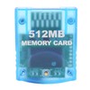 Memory Card for Wii Game Cube, High Speed Storage Save