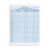 Blue Summit Supplies 25 Patient Sign In Forms, Carbonless 3