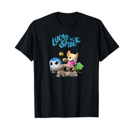 Lucas the Spider Lucas the Spider & Friends T-Shirt