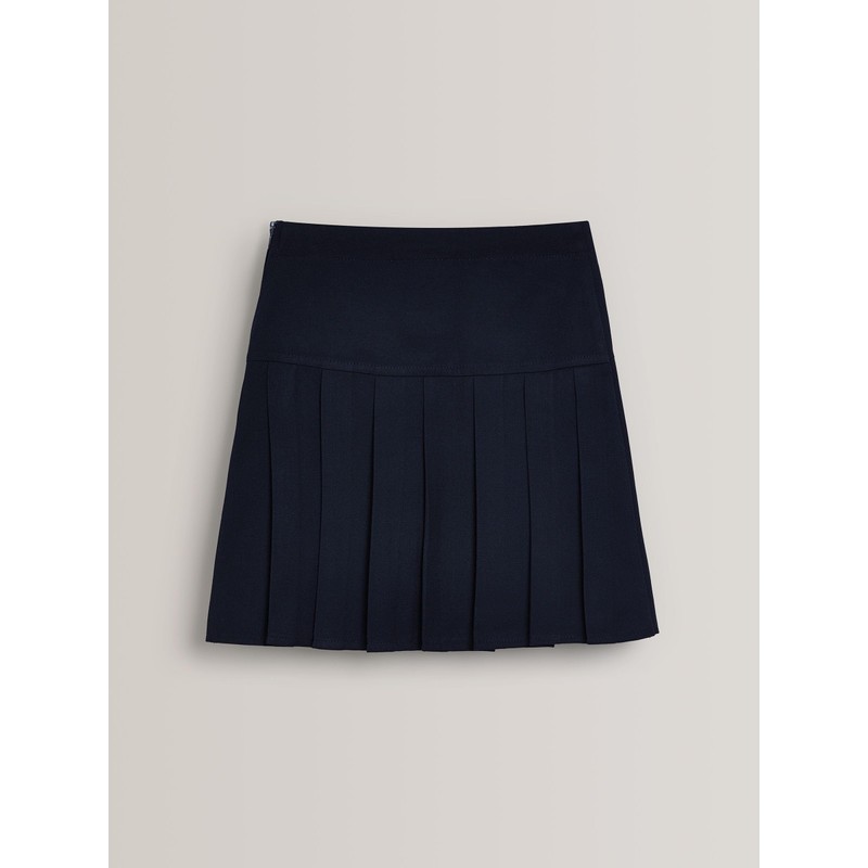 NEXT 2 Pack Pleated Skirts, navy blue