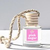Scented Car Freshener Diffusers Air Fresheners (SELECT YOUR SCENTS):_Pink Sugar