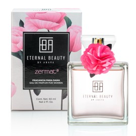 Zermat Eternal Beauty by Amara la Negra, Fragrance for Women, Floral - Sweet Gourmand Scent 2 Fl. Oz