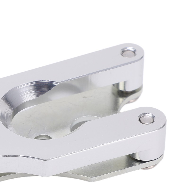 Road Bike Disc Brake Conversion Seat Durable Bicycle Brake Fixed