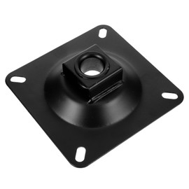 Baluue Heavy Duty Barber Chair Connecting Chassis Chair Replacement Salon Chair Repairing Part