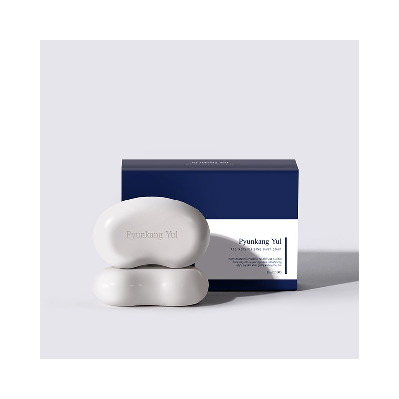 Pyunkang yul [Pyunkang yul]ATO Moisturizing Baby Soap (80gx2ea)