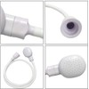 1 Pc Portable Handheld Shower Head and Hose Pet Showerhead