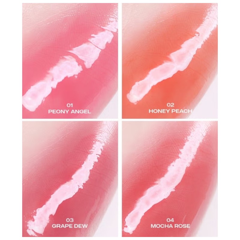 TWINKLE POP BY CLIO Tangle Jelling Pot 3.6g, Color:04 Mocha