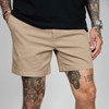 Cove Surf Company Chino Shorts - Light Khaki - Size: