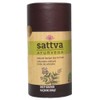 Natural Hair Colour in Deep Brown, Double Portion by Sattva Ayurveda: Henna Hair Colour for Allergy Sufferers, Organic Plant Hair Colour for Natural Hair Colour, Hair Colour, Volume and Shine -