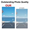 Compatible with Liene Amber M100/M200/M110/M210 4x6" Photo Printer 80 Sheets