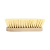 Erbecedario Body Brush with Tampico Natural Bristles for Dry Brushing