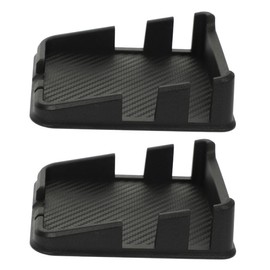2piezas Soporte Celular Tablero Auto Soporte Móvil Alfombrilla De Succión y Antideslizante para Coche                                                 