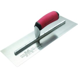 MARSHALLTOWN The Premier Line 12ASSD Drywall & Plastering Finishing Trowel 14 X 4 Inch