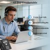 Callez Mono RJ9 Telephone Headset for Avaya Plantronics Mitel ShoreTel
