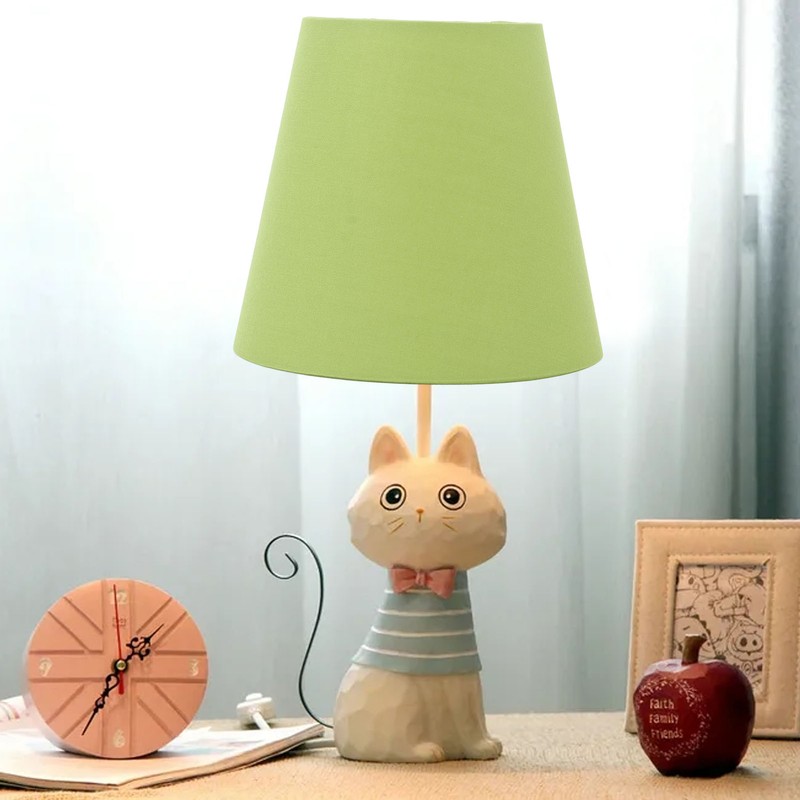 3pcs Cloth Fabric Lampshade Innovative E14 Intervention Type Modern Fabric