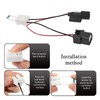 Arwrilt VCM Muzzler Harness Disable Kit, VCM Muzzler Harness Plug,