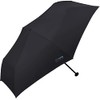Happy Rain Air One Pocket Umbrella, black