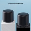 Mini Speaker, Waterproof Mini Portable Wireless Speaker Built in Mic,
