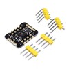 Hailege 2pcs MAX30102 Heart Rate Sensor Module Heartbeat Frequency Tester