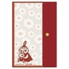 Sunstar Stationery Moomin 2024 Monthly A5 Red S2956799