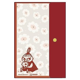 Sunstar Stationery Moomin 2024 Monthly A5 Red S2956799