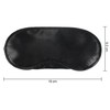Mudder Blindfold Eye Mask Shade Cover for Sleeping with Nose