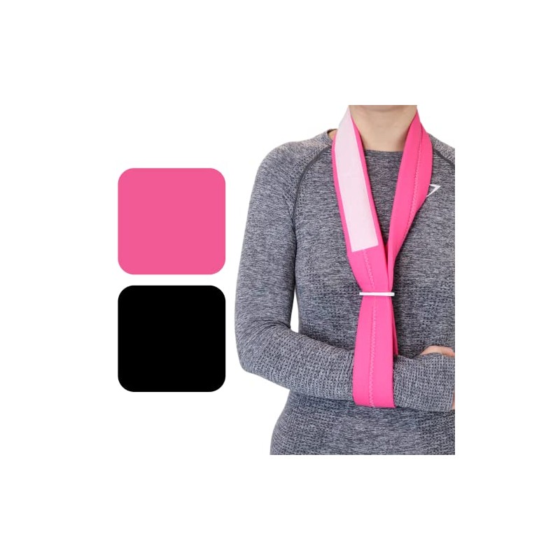 Solace Bracing Comfort Max Padded Sling (2 Colours) - British