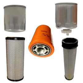 Stevens Lake Parts Filter Maintenance Kit Fits Bobcat 863 863G 864 864G 873 873G 883 Skid Steers