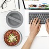 Bentgo® Stainless Insulated Food Container - Triple Layer Insulation, Leak-Proof