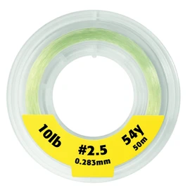 SPRO Fishing SFLFC-10SGN50 Finesse Leader 10Lbs 50M/54Y Stealth Green