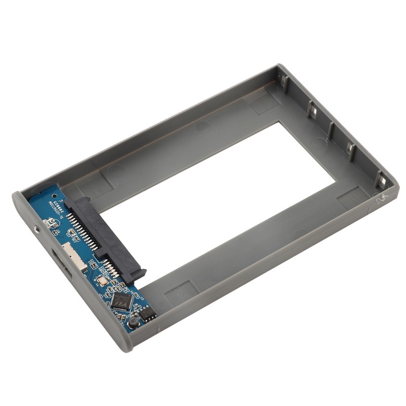 2.5-Inch SATA USB 3.0 Laptop 7-9.5MM Hard Drive SSD Enclosure