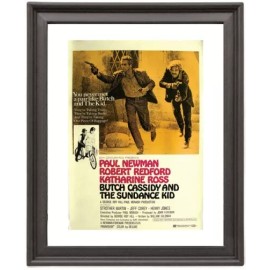 Butch Cassidy Sundance Kid - Picture Frame 8x10 inches - Poster - Print - Poster