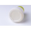 Compostable Paper Cups with Lids: Pack of 50-8oz (227ml) or