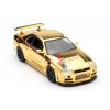 Inno64 1:64 Nissan GT-R R34 Nismo R-Tune Gold Chrome Hobby