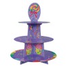 Unique Party 42269 - Candy Party Cupcake Stand