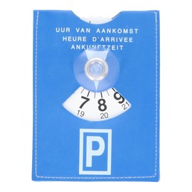 Carpoint Parking Disc with Suction Cup