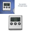Magnet Design Barbecue Thermometer Food Meat Temperature Meter with Alarm